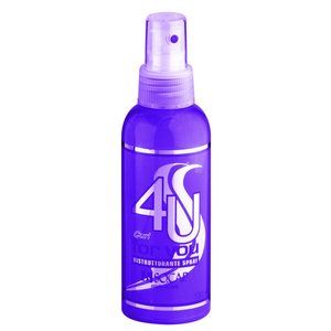 NEW 4U revitalizing spray treatment for curly hair